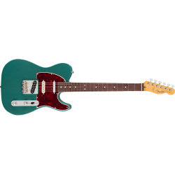 Fender American Professional Classic Telecaster SSS RW Faded Sherwood Green Metallic