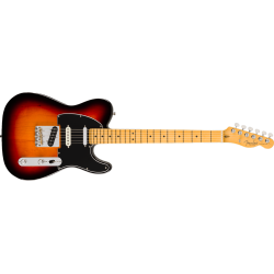 Fender American Professional Classic Telecaster SSS MN 3-Color Sunburst