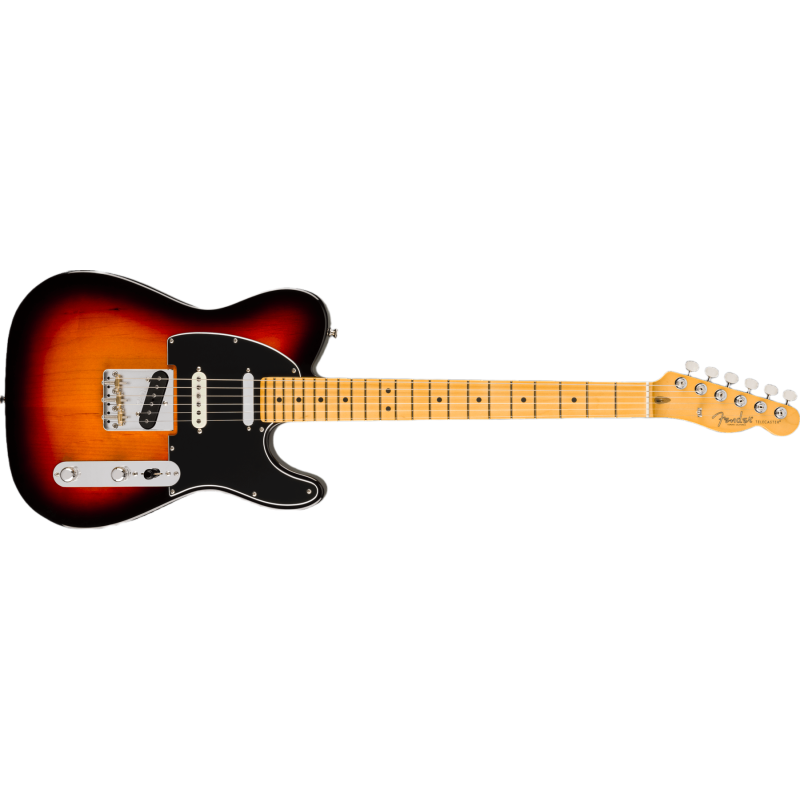 Fender American Professional Classic Telecaster SSS MN 3-Color Sunburst
