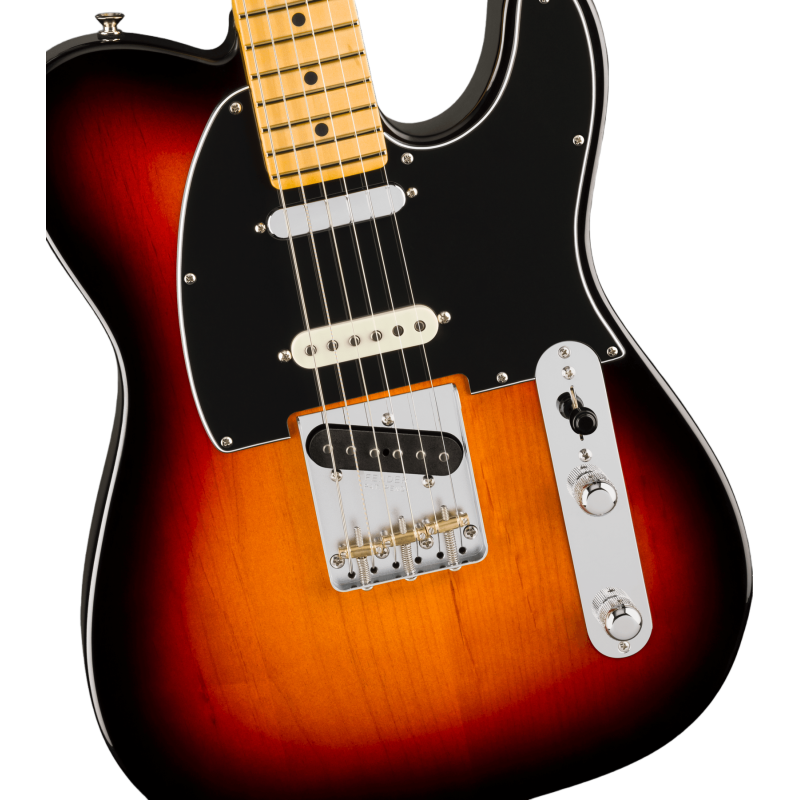 Fender American Professional Classic Telecaster SSS MN 3-Color Sunburst