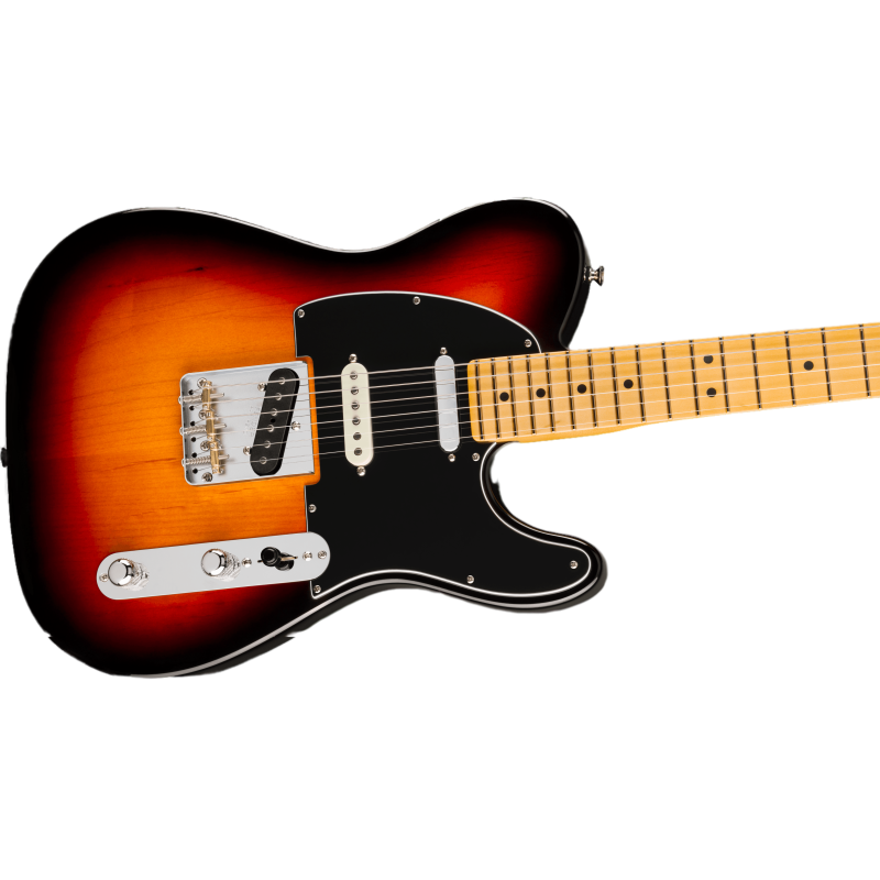 Fender American Professional Classic Telecaster SSS MN 3-Color Sunburst