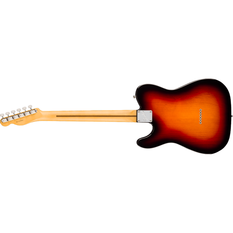 Fender American Professional Classic Telecaster SSS MN 3-Color Sunburst