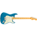 American Professional Classic Stratocaster MN Faded Lake Placid Blue