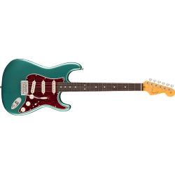 Fender American Professional Classic Stratocaster RW Faded Sherwood Green Metallic