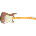 American Professional Classic Stratocaster MN Faded Firemist Gold