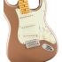 American Professional Classic Stratocaster MN Faded Firemist Gold
