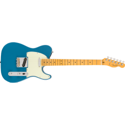 American Professional Classic Telecaster MN Faded Lake Placid Blue