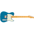 Fender American Professional Classic Telecaster MN Faded Lake Placid Blue