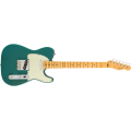 Fender American Professional Classic Telecaster MN Faded Sherwood Green Metallic