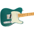 Fender American Professional Classic Telecaster MN Faded Sherwood Green Metallic