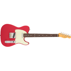 American Professional Classic Telecaster RW Faded Dakota Red