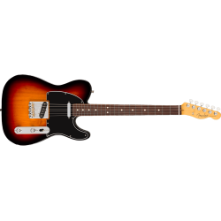 American Professional Classic Telecaster RW 3-Color Sunburst