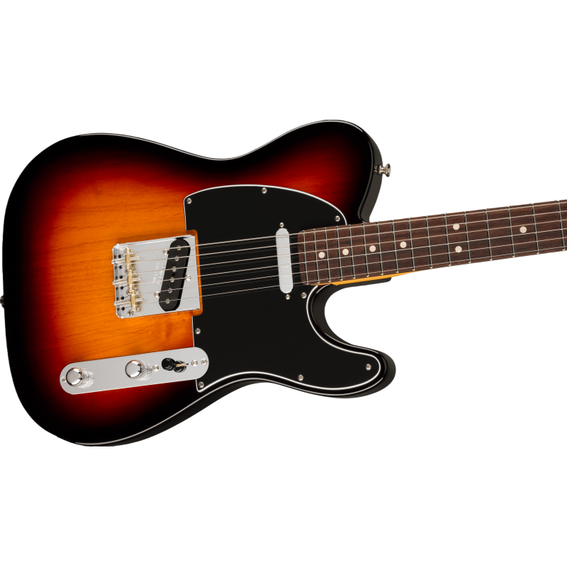 Fender American Professional Classic Telecaster RW 3-Color Sunburst