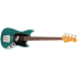 American Professional Classic Mustang Bass RW Faded Sherwood Green Metallic