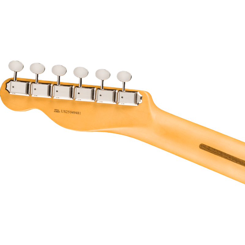 Fender American Professional Classic Telecaster SSS MN Faded Lake Placid Blue