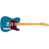 Fender American Professional Classic Telecaster SSS MN Faded Lake Placid Blue