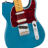 Fender American Professional Classic Telecaster SSS MN Faded Lake Placid Blue