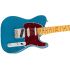 Fender American Professional Classic Telecaster SSS MN Faded Lake Placid Blue