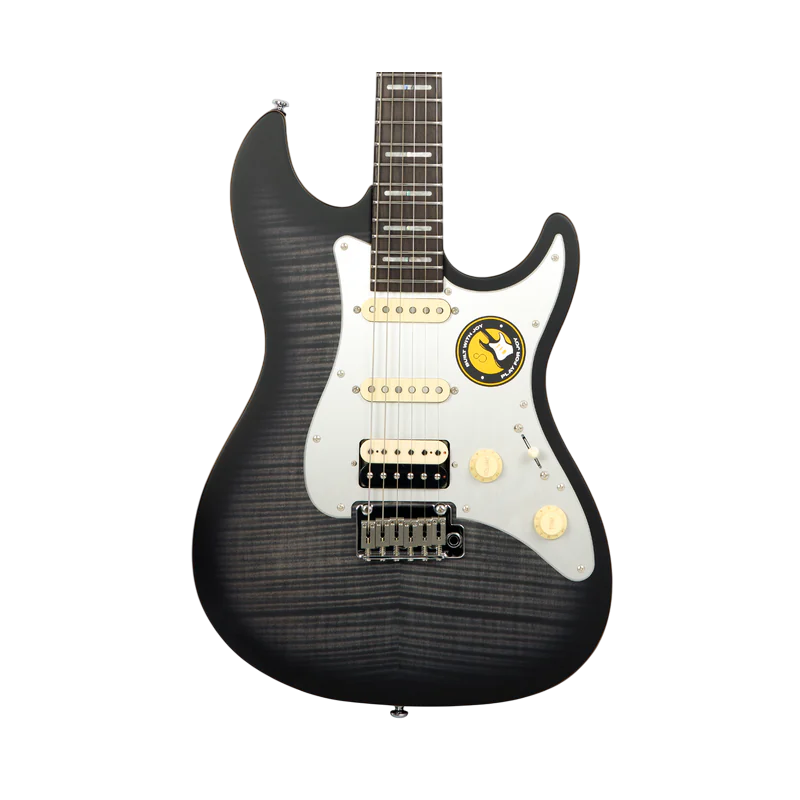 Larry Carlton S7 FM New Gen Roasted Trans Black