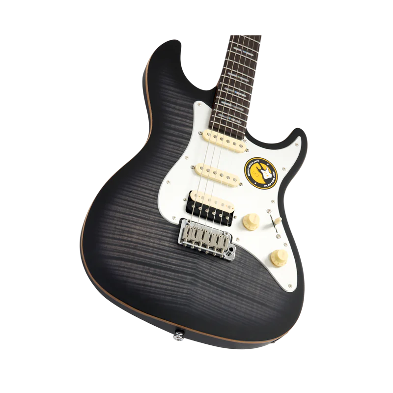 Larry Carlton S7 FM New Gen Roasted Trans Black