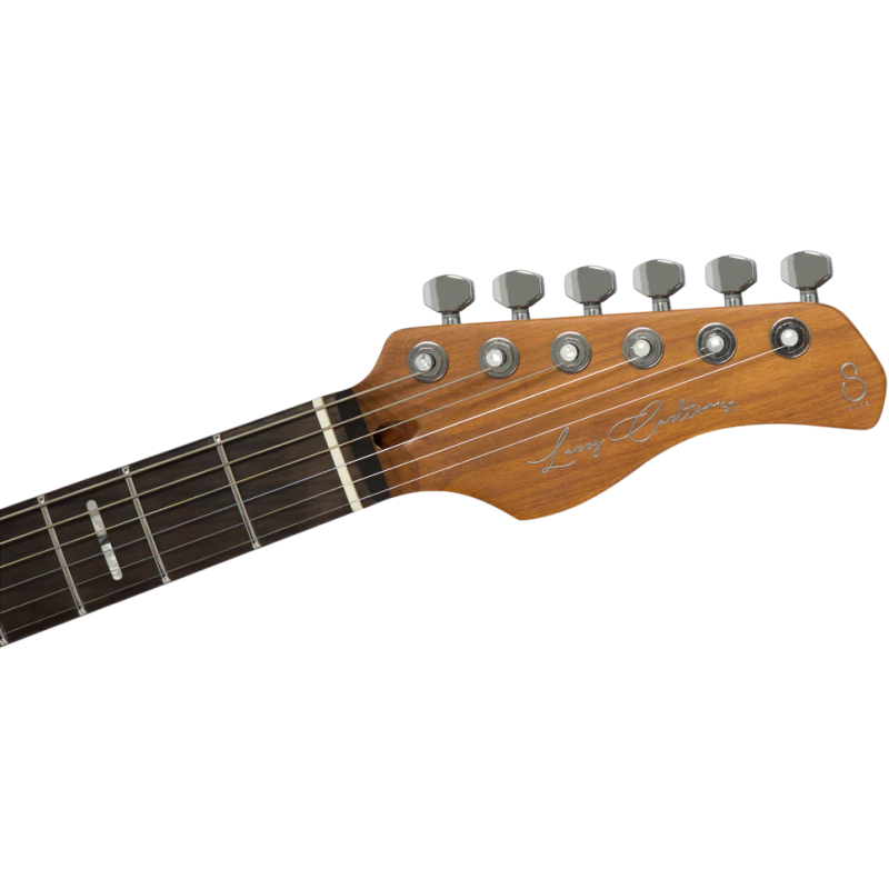 Larry Carlton S7 FM New Gen Roasted Trans Black