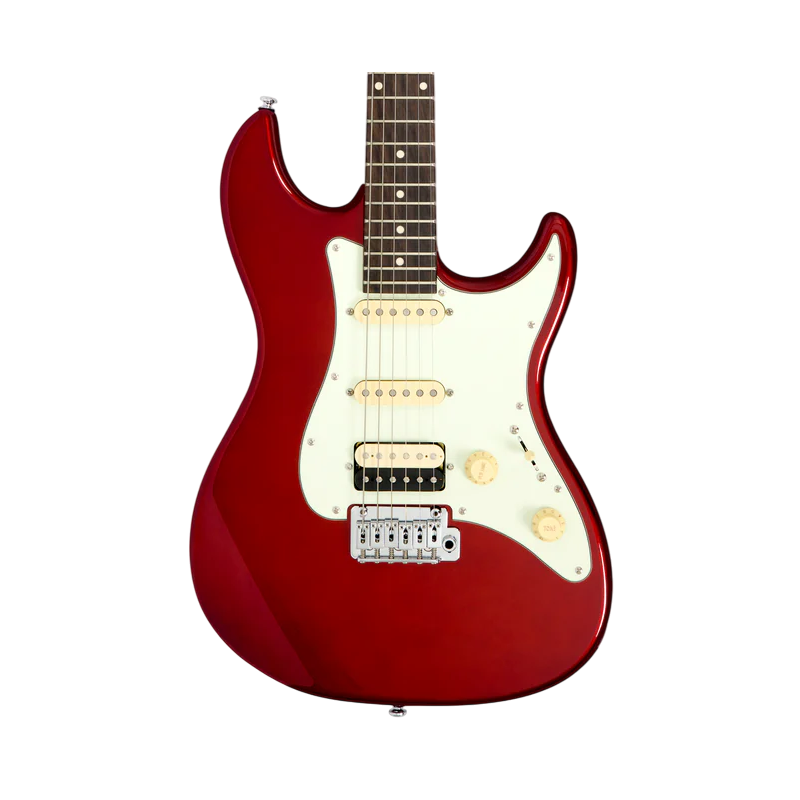 Larry Carlton S3 HSS New Gen Candy Apple Red