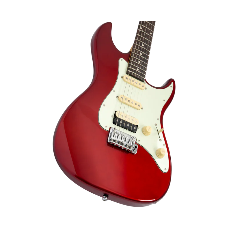 Larry Carlton S3 HSS New Gen Candy Apple Red
