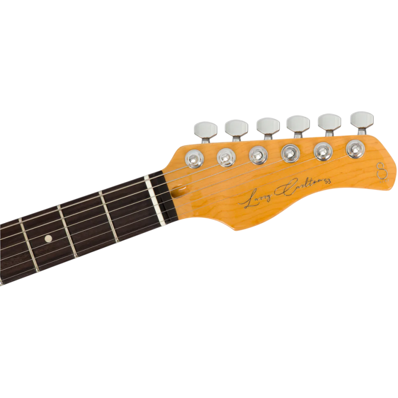 Larry Carlton S3 HSS New Gen Candy Apple Red