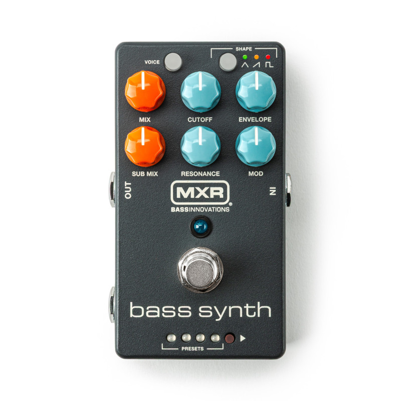 MXR M301 Bass Synth