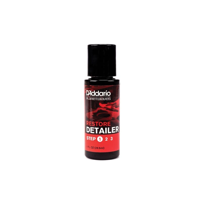 D’Addario PL-01S Polish