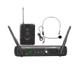 Keller Wireless System 1 Headset