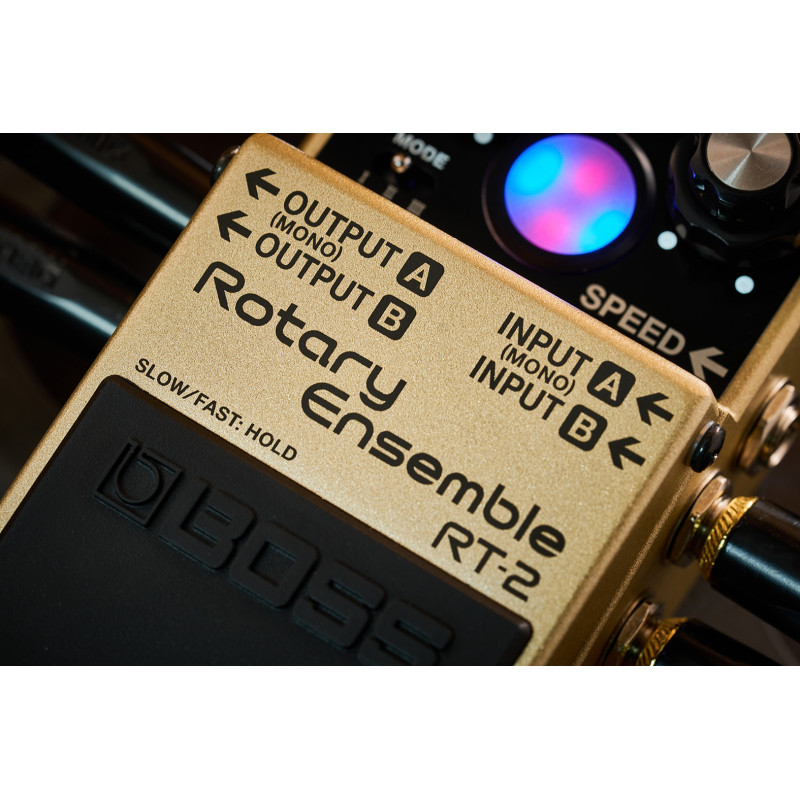 Boss RT-2 Rotary Ensemble