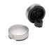 D’Addario XPND Footswitch Topper Silver (2 pcs)
