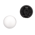 D’Addario XPND Footswitch Topper Silver (2 pcs)