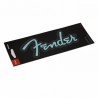 Fender Sticker Fender Logo Green