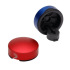 Daddario XPND Footswitch Topper Red/Blue (2 Uds)
