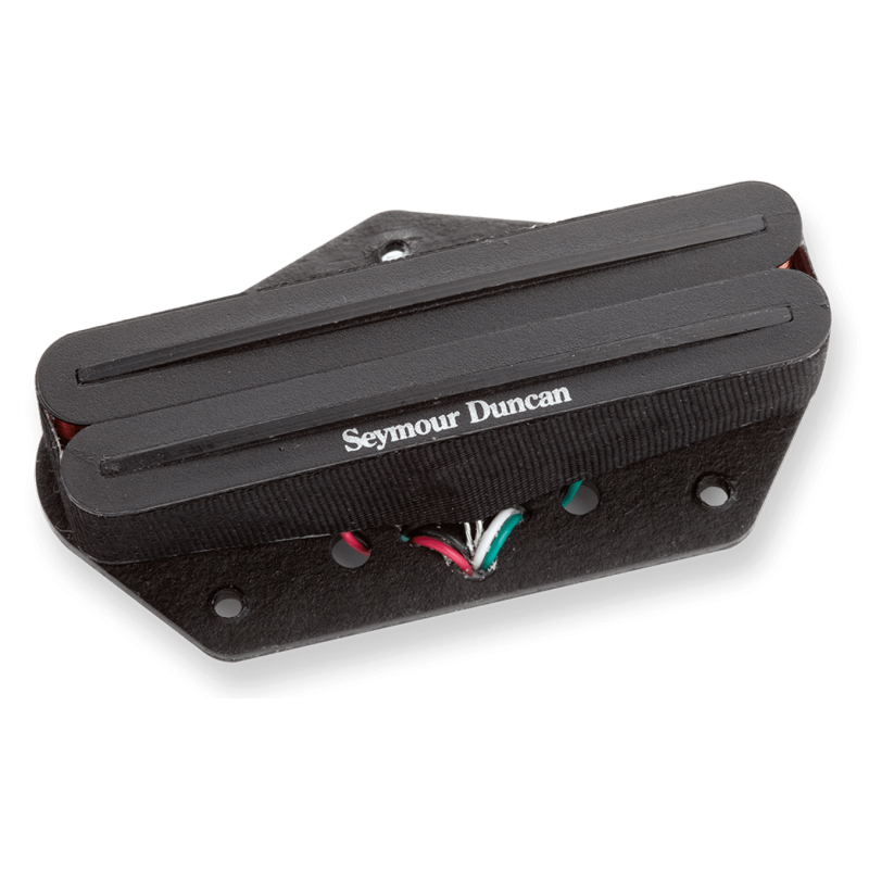 Seymour Duncan STHR-1B Hot Rails Black