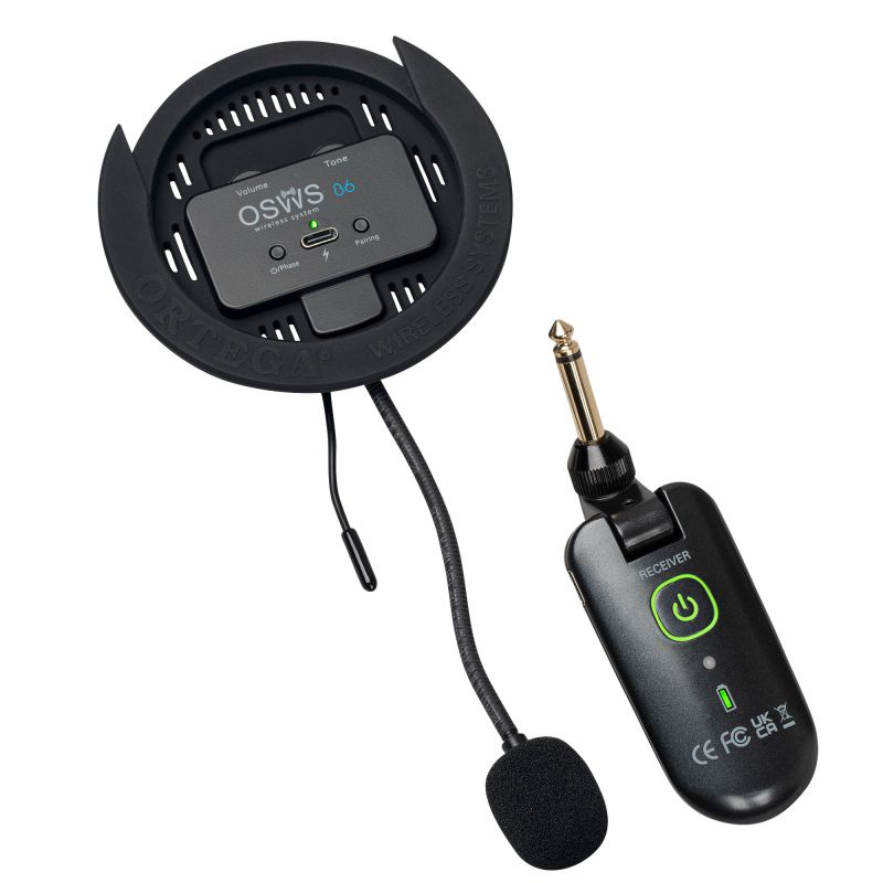 Ortega OSWS86 Wireless System