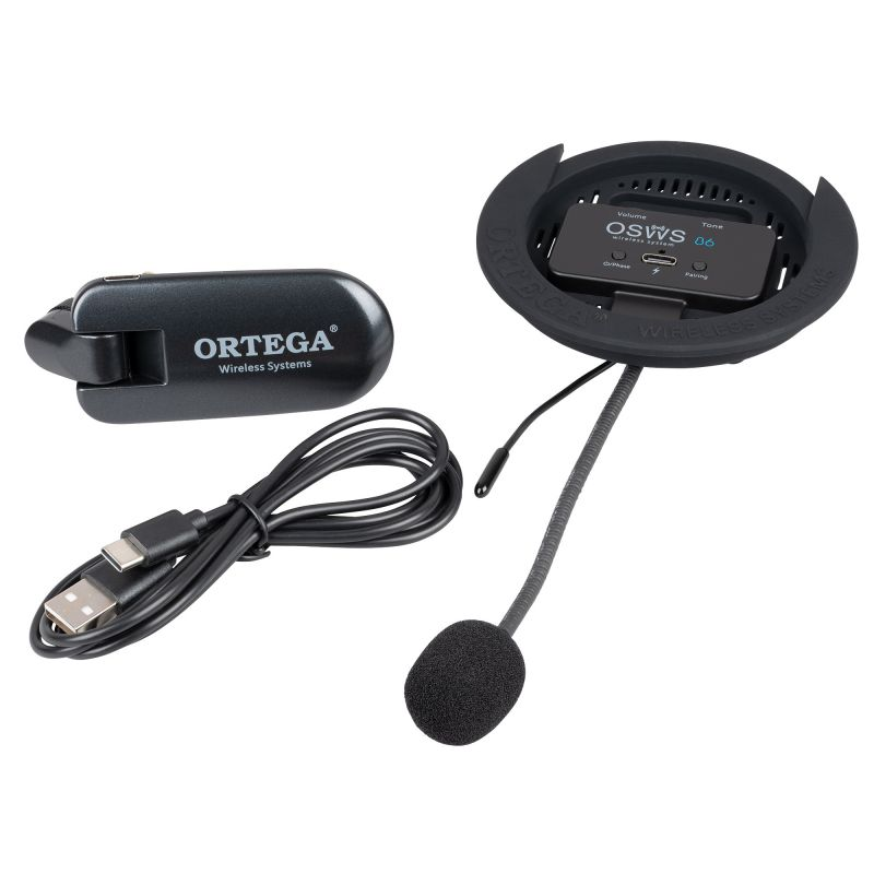 Ortega OSWS86 Wireless System