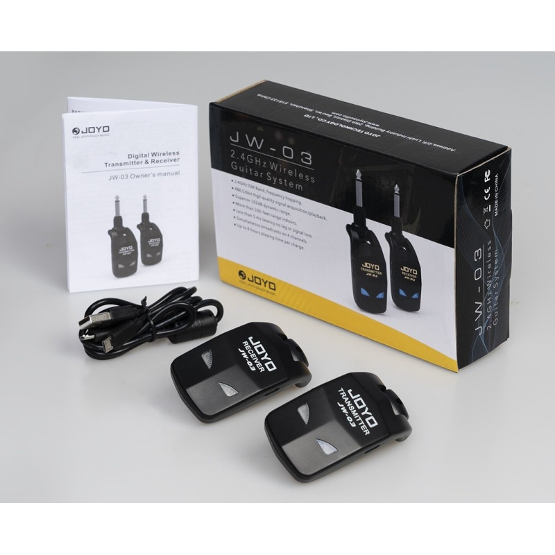 Joyo JW-03 Wireless