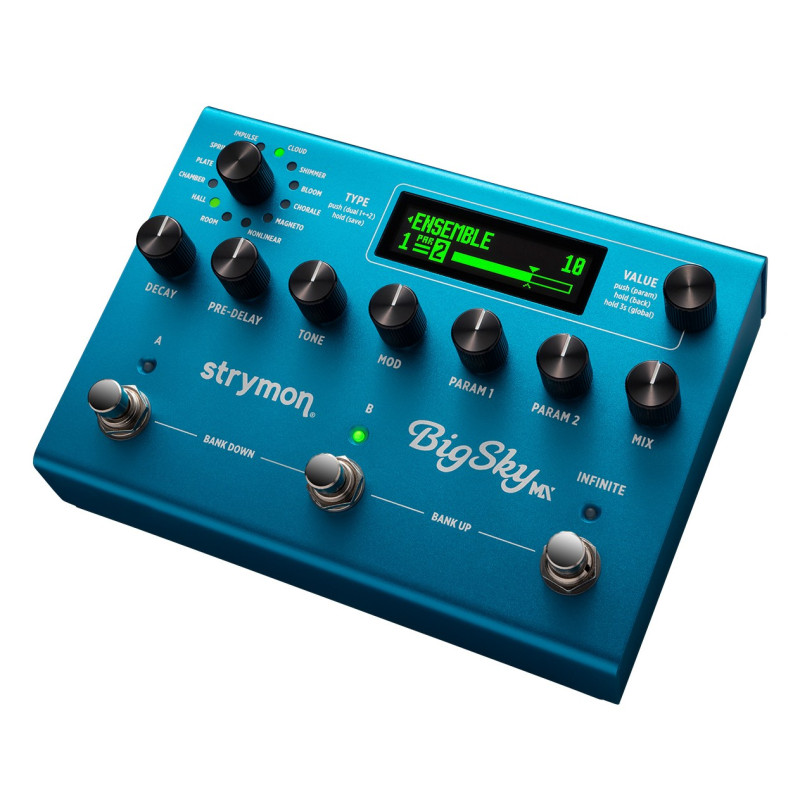 Strymon Big Sky MX