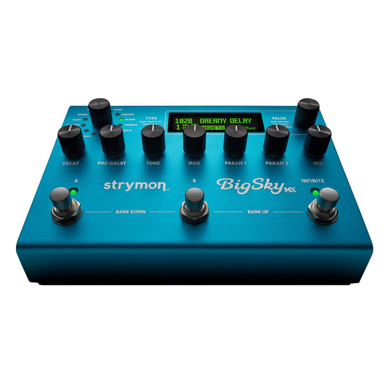 Strymon Big Sky MX