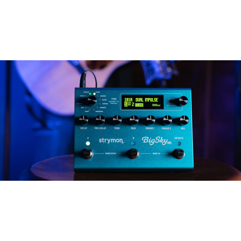 Strymon Big Sky MX