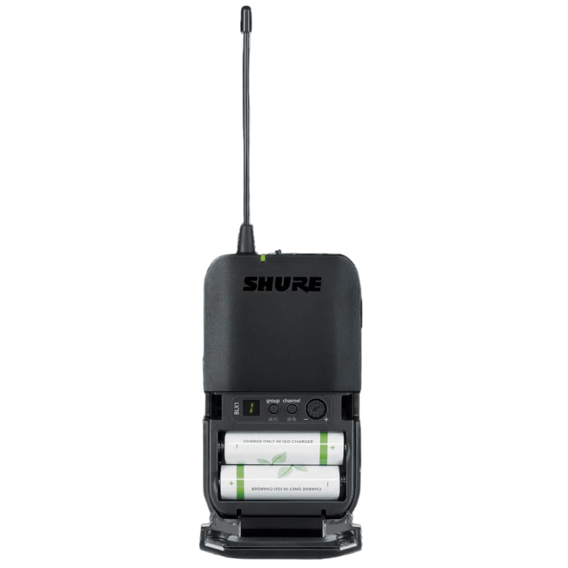 Shure BLX1 H8E Transmisor Guitarra