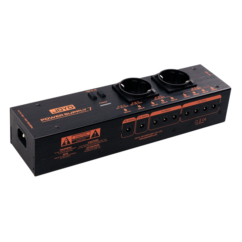 Joyo JP-07 Power Supply