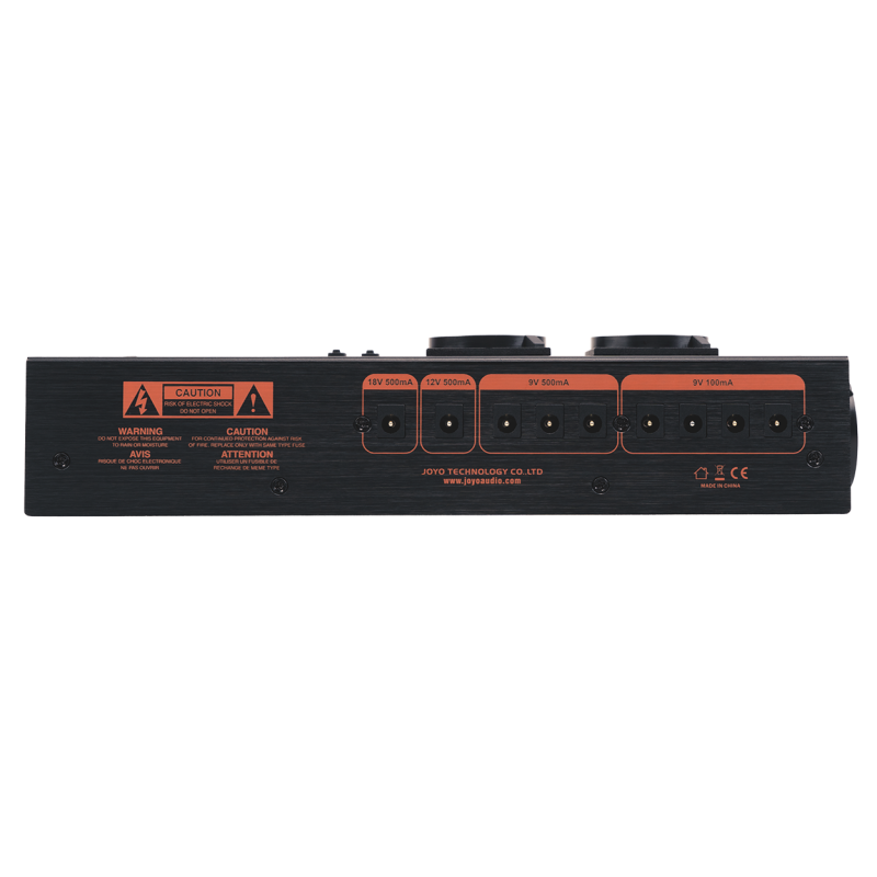 Joyo JP-07 Power Supply