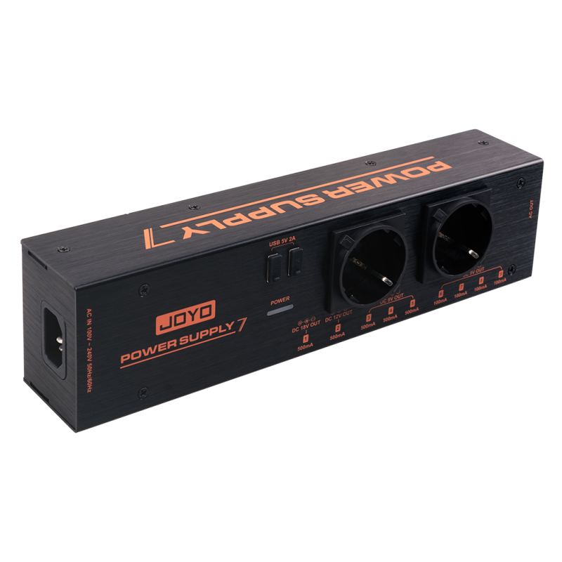 Joyo JP-07 Power Supply