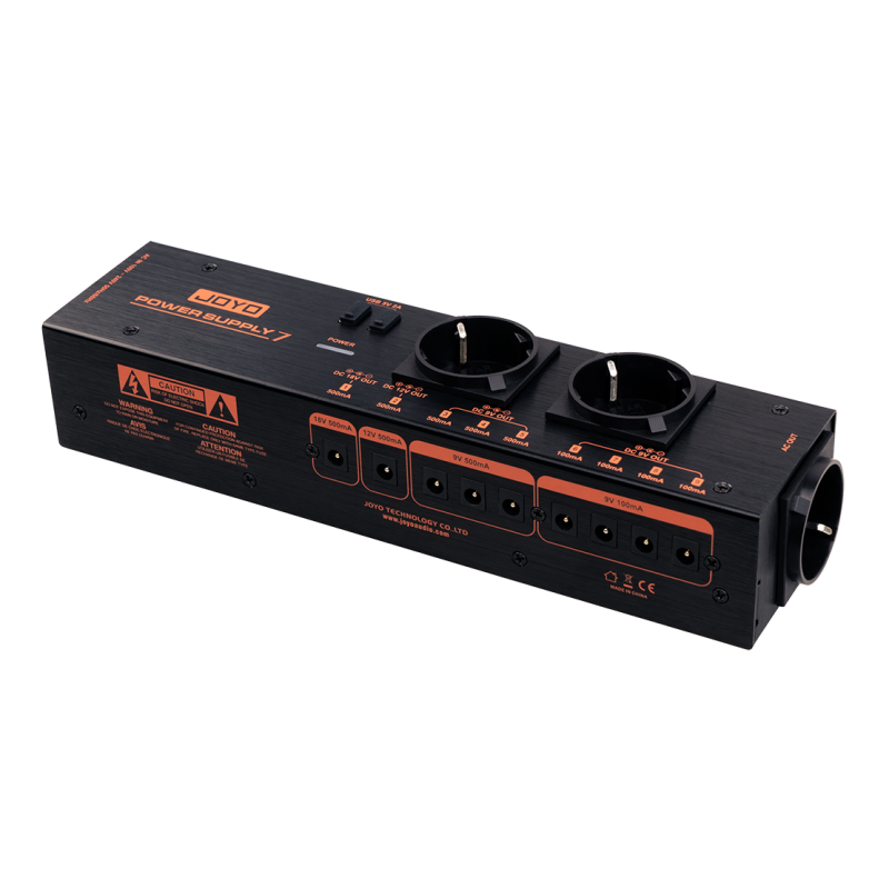 Joyo JP-07 Power Supply