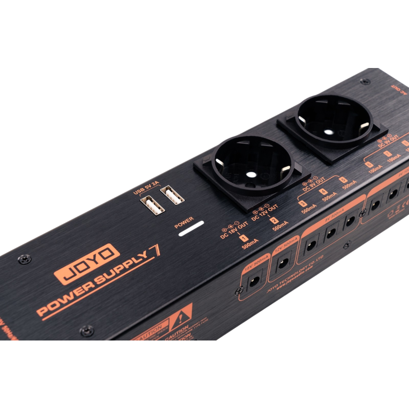 Joyo JP-07 Power Supply