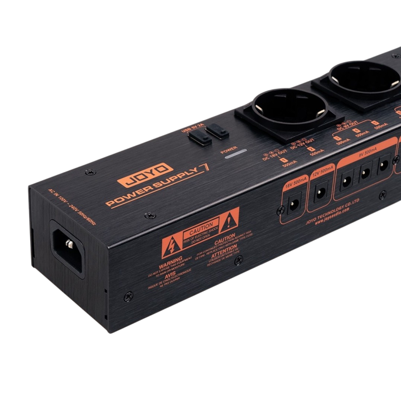 Joyo JP-07 Power Supply